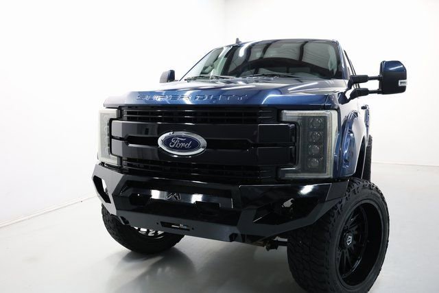 Used 2019 Ford F250 Lariat w/ Lariat Value Package AWD/4WD image 53