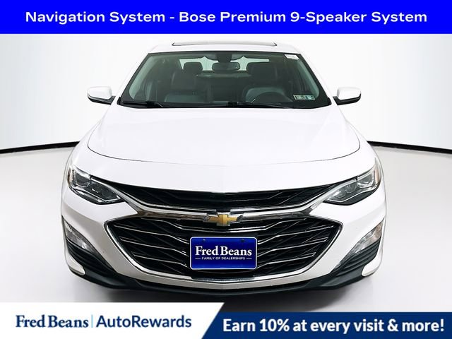 Used 2020 Chevrolet Malibu Premier FWD video 2