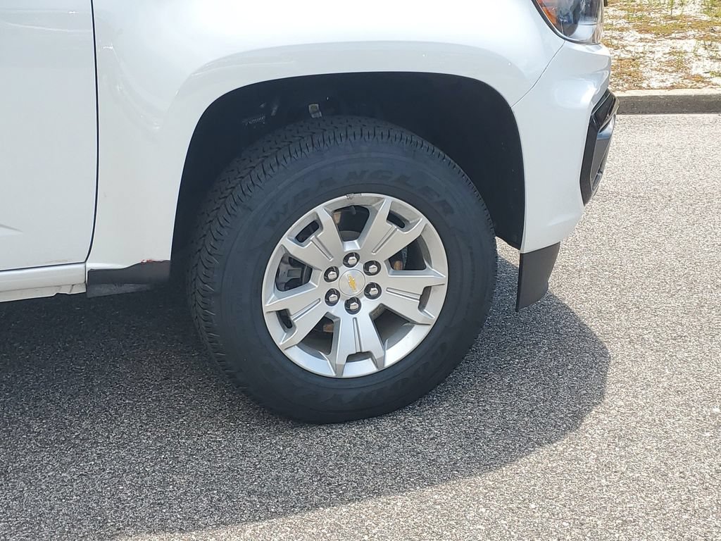 Used 2021 Chevrolet Colorado LT RWD image 7