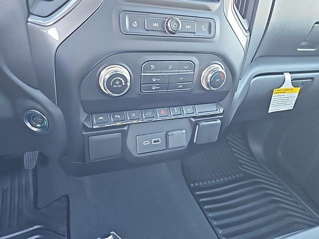 New 2025 GMC Sierra 1500 Pro w/ Pro Value Package image 12