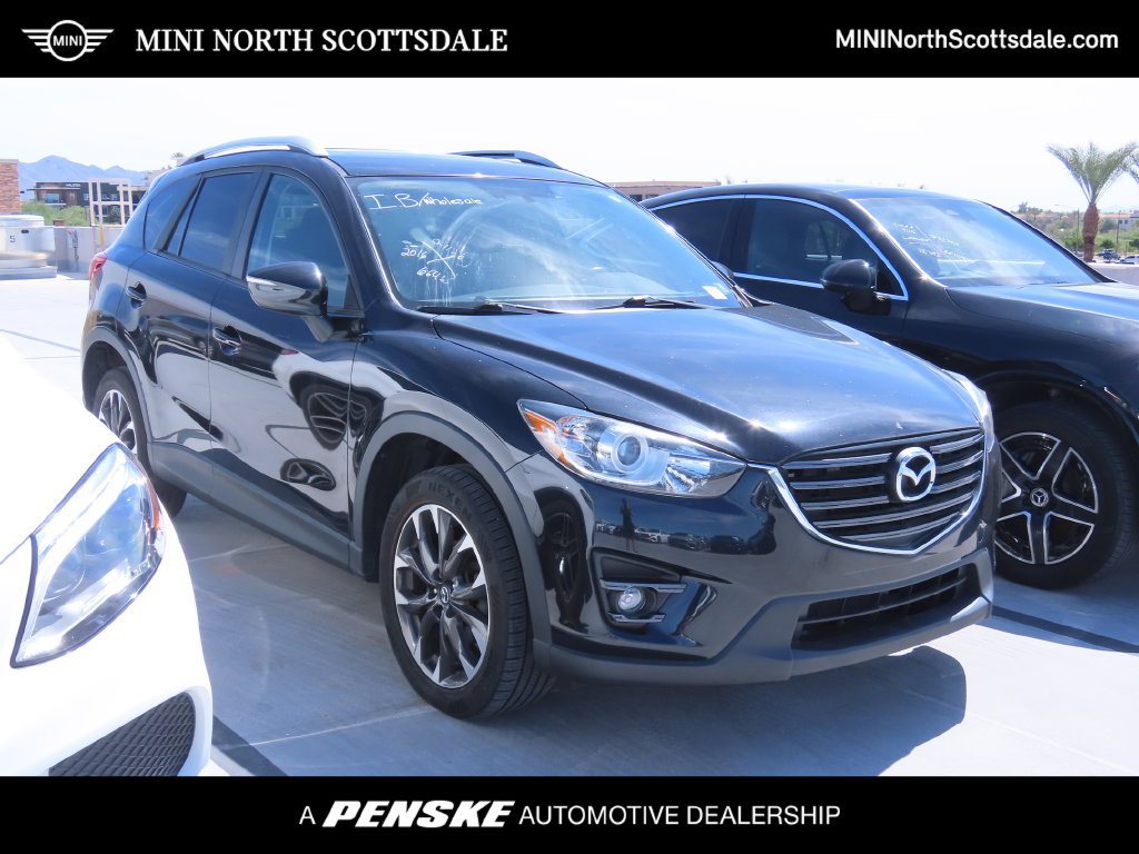 Used 2016 MAZDA CX-5 Grand Touring