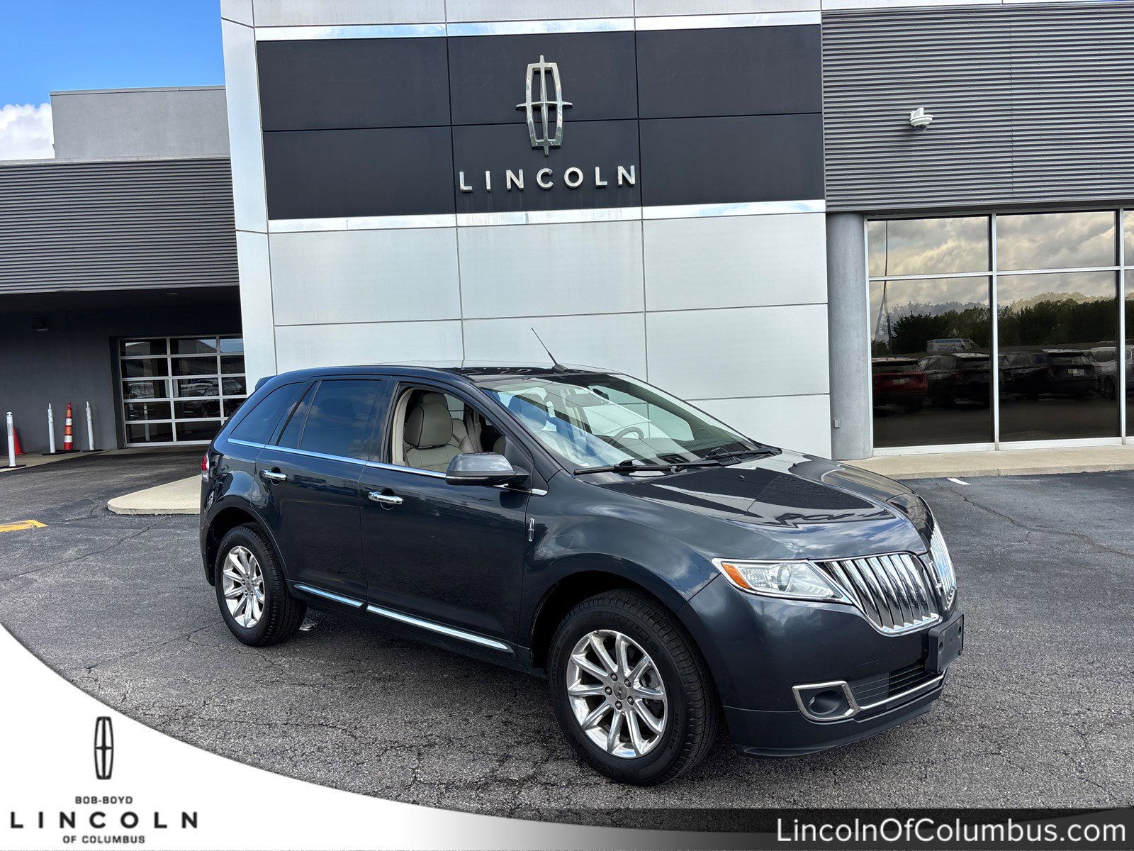 Used 2013 Lincoln MKX FWD