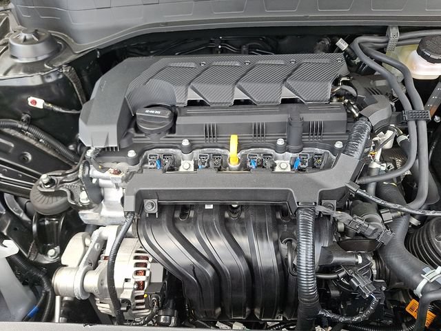 New 2026 Hyundai Venue SEL FWD image 19