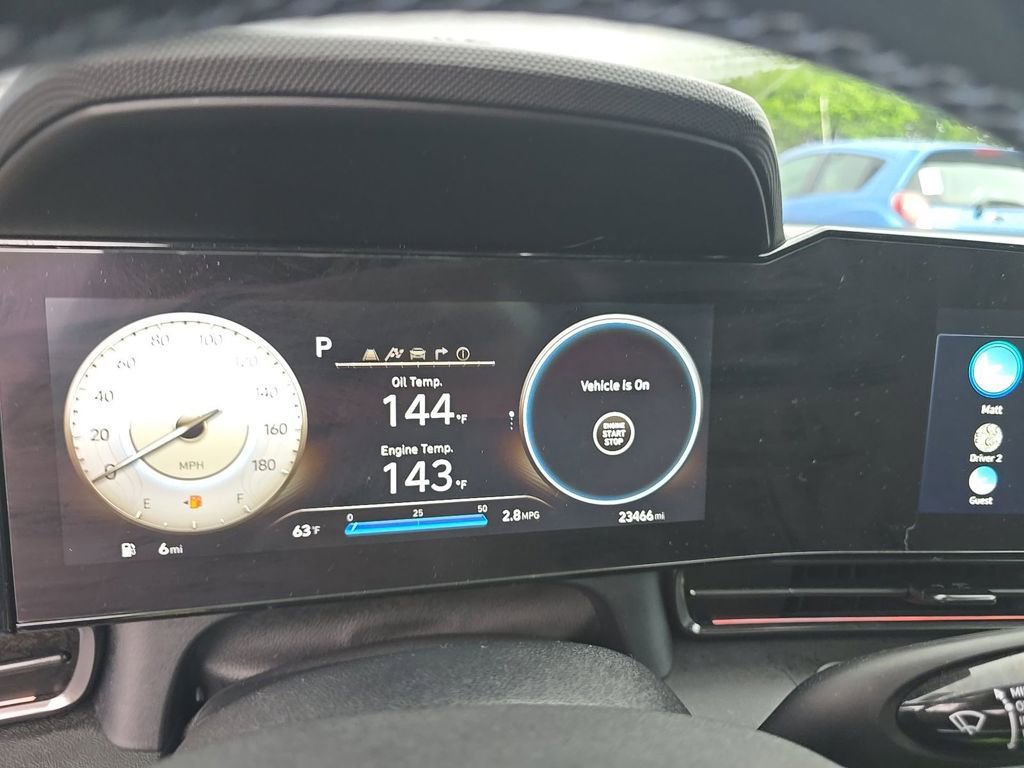 Used 2022 Hyundai Elantra N FWD image 3