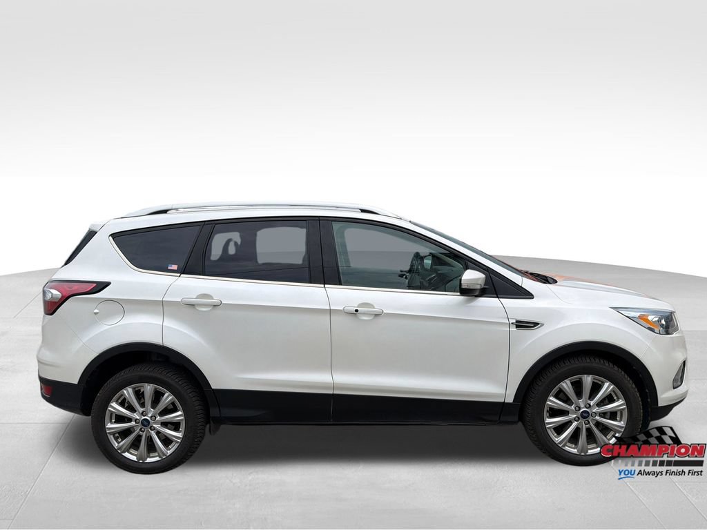 Used 2017 Ford Escape Titanium AWD/4WD image 11