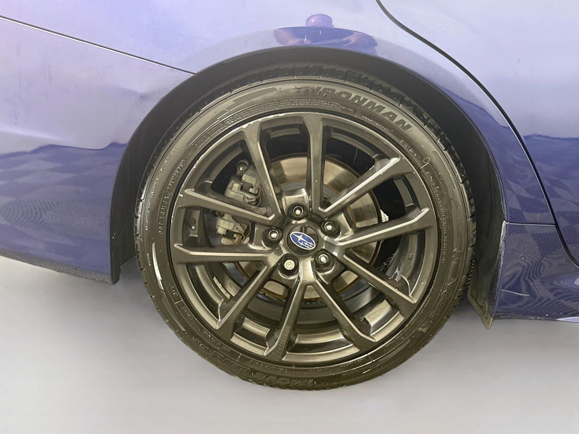 Used 2020 Subaru WRX Limited AWD/4WD image 33