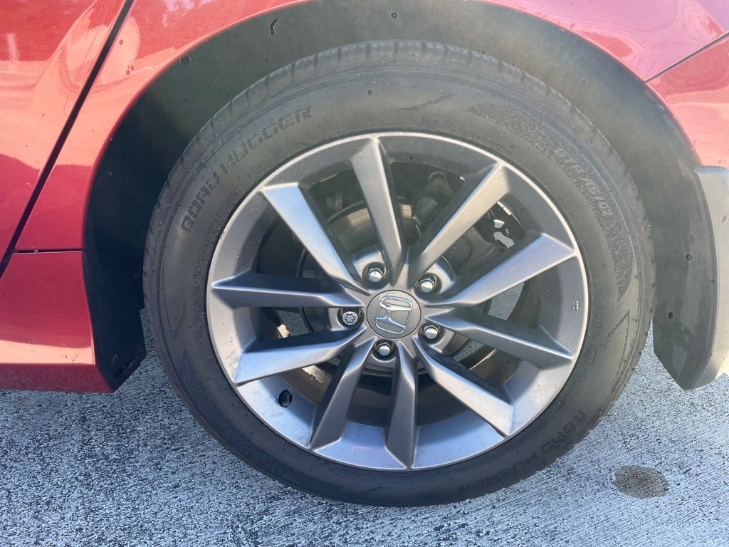 Used 2019 Honda Civic EX image 16