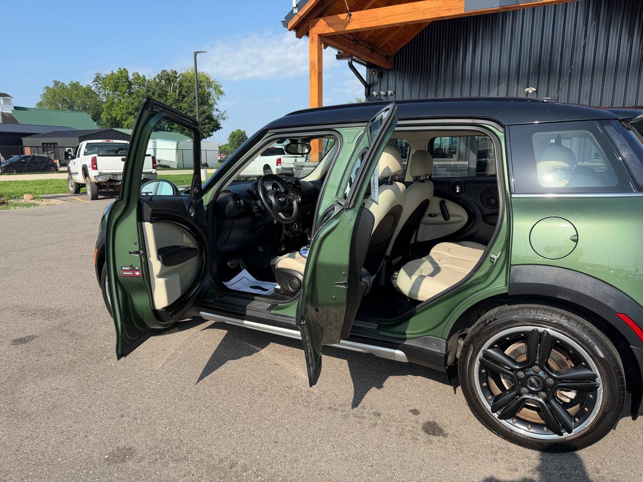 Used 2016 MINI Cooper Countryman S AWD/4WD image 7