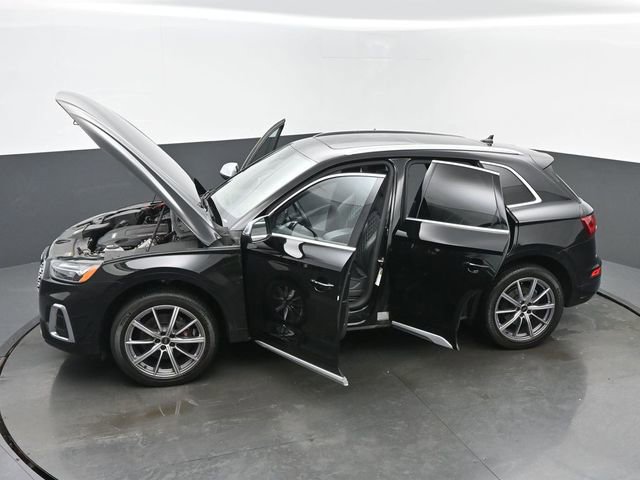 Used 2023 Audi SQ5 Premium Plus AWD/4WD image 64