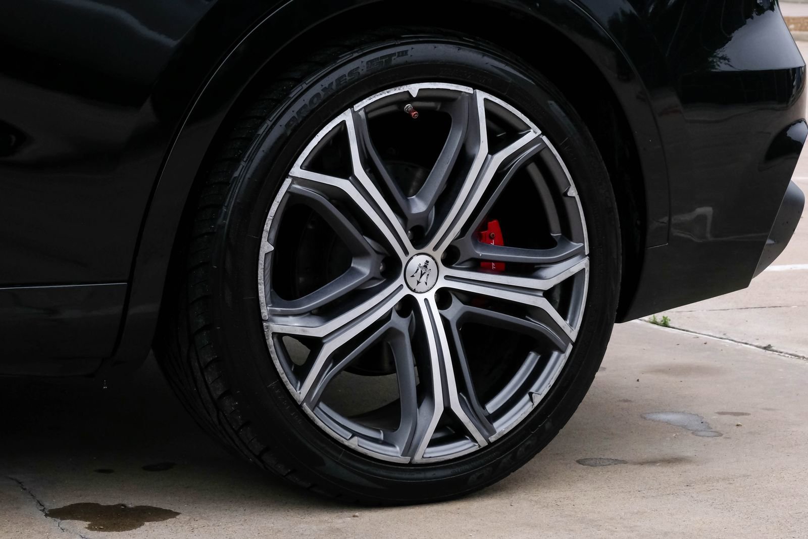 Used 2019 Maserati Levante S GranSport AWD/4WD image 66