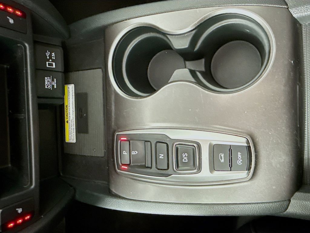 Certified 2023 Honda Passport EX-L image 16