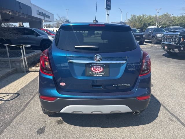 Used 2019 Buick Encore Preferred w/ Safety Package AWD/4WD image 7