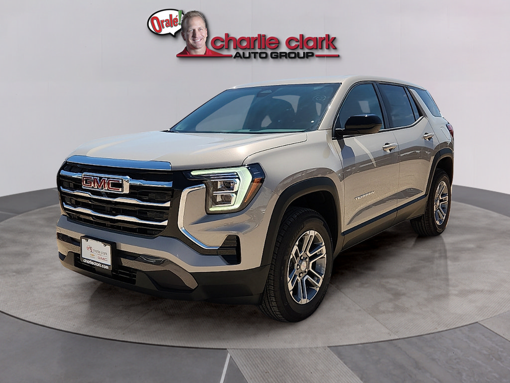 New 2027 GMC Terrain Elevation FWD video 1
