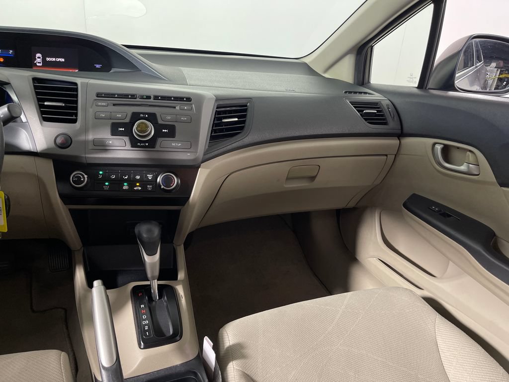 Used 2012 Honda Civic LX image 17