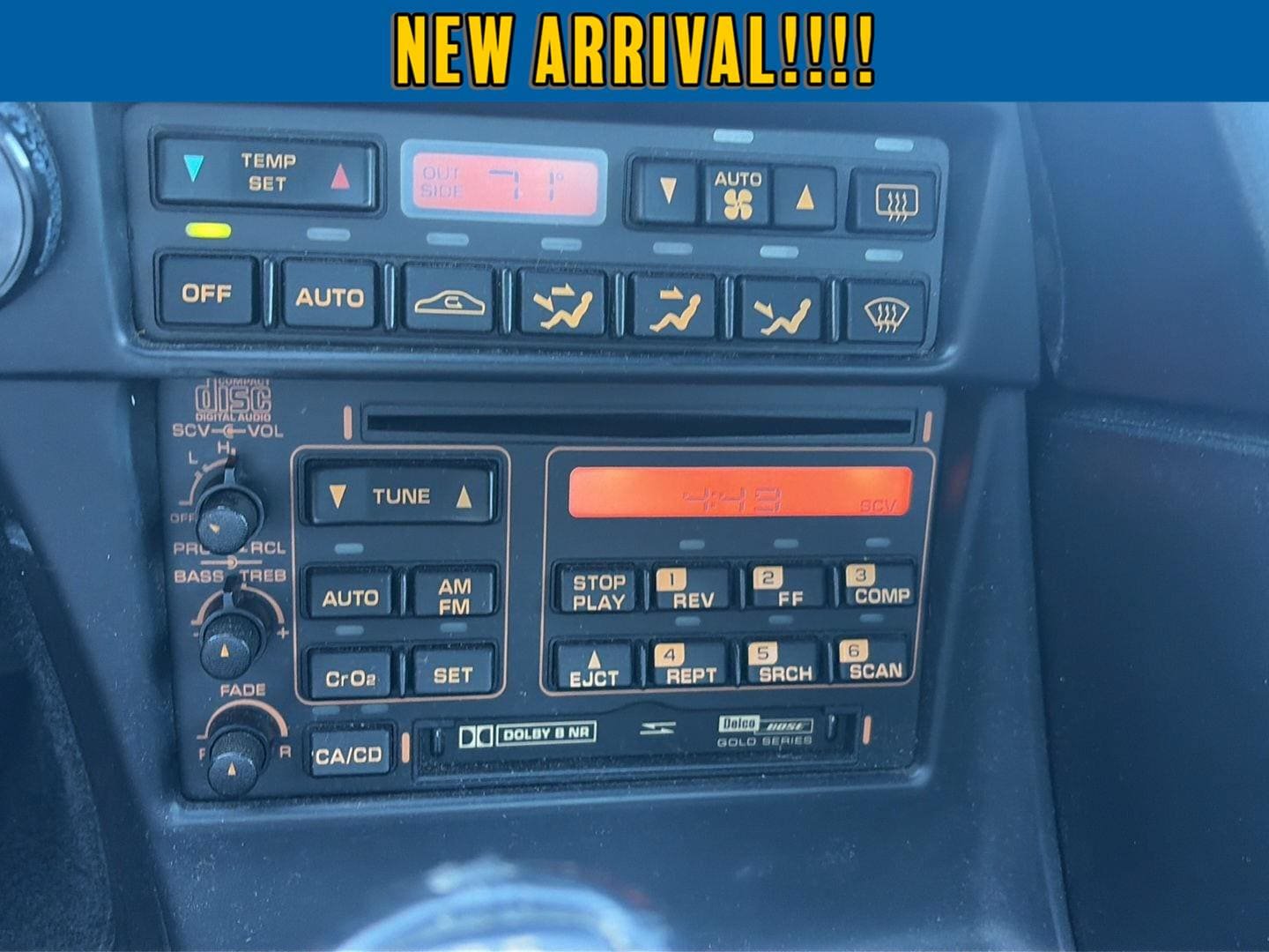 Used 1992 Chevrolet Corvette Coupe RWD image 15