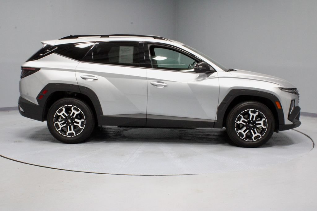 Certified 2025 Hyundai Tucson XRT AWD/4WD image 13