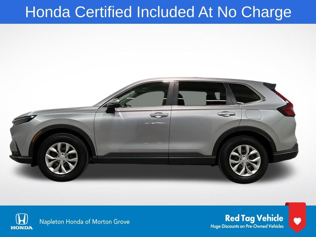 Certified 2025 Honda CR-V LX image 29