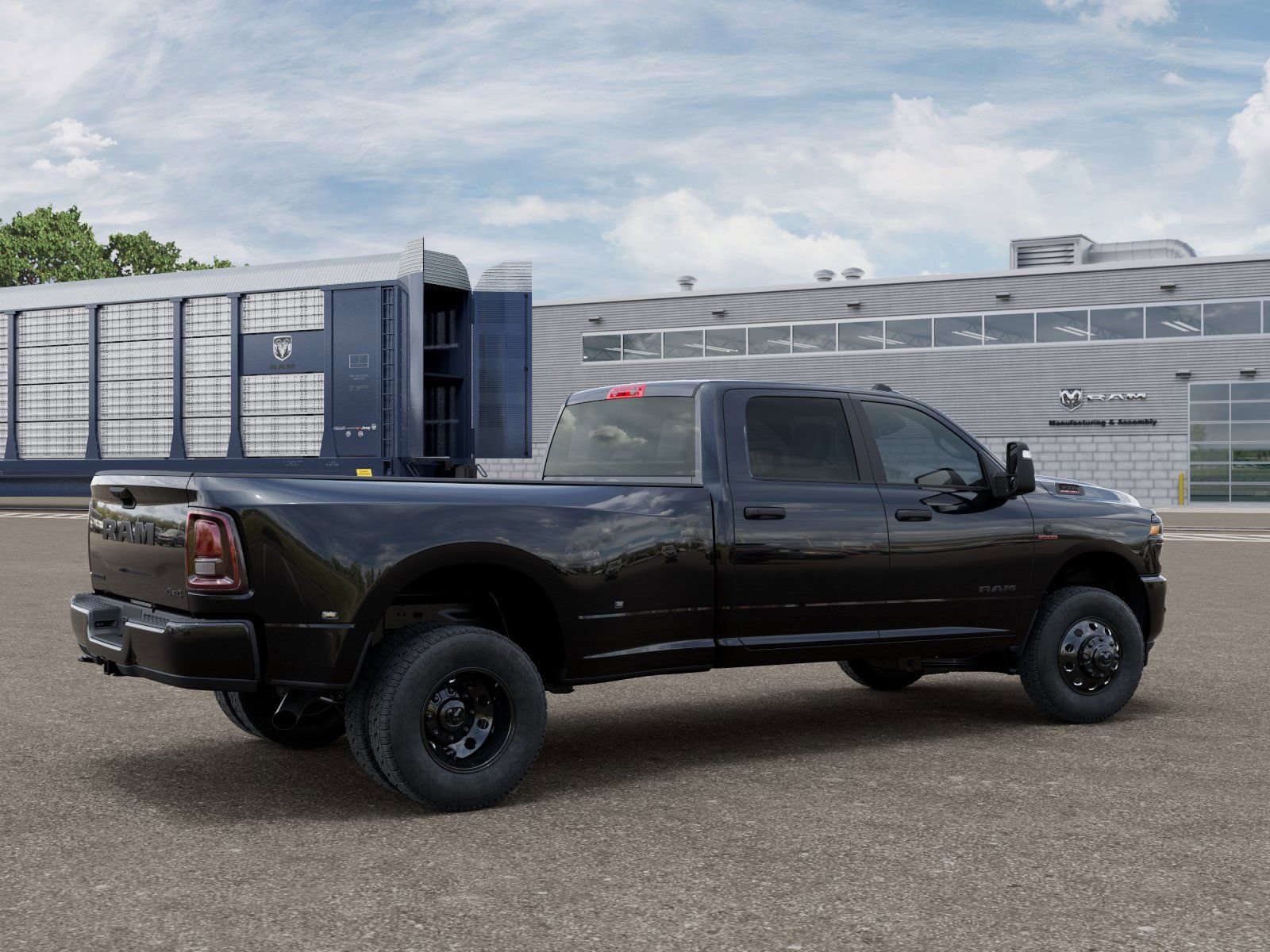 New 2026 RAM 3500 Big Horn image 4