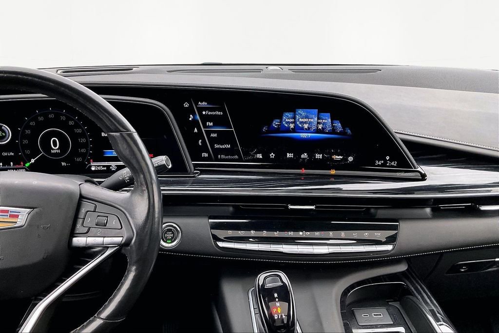 Used 2021 Cadillac Escalade Sport image 11