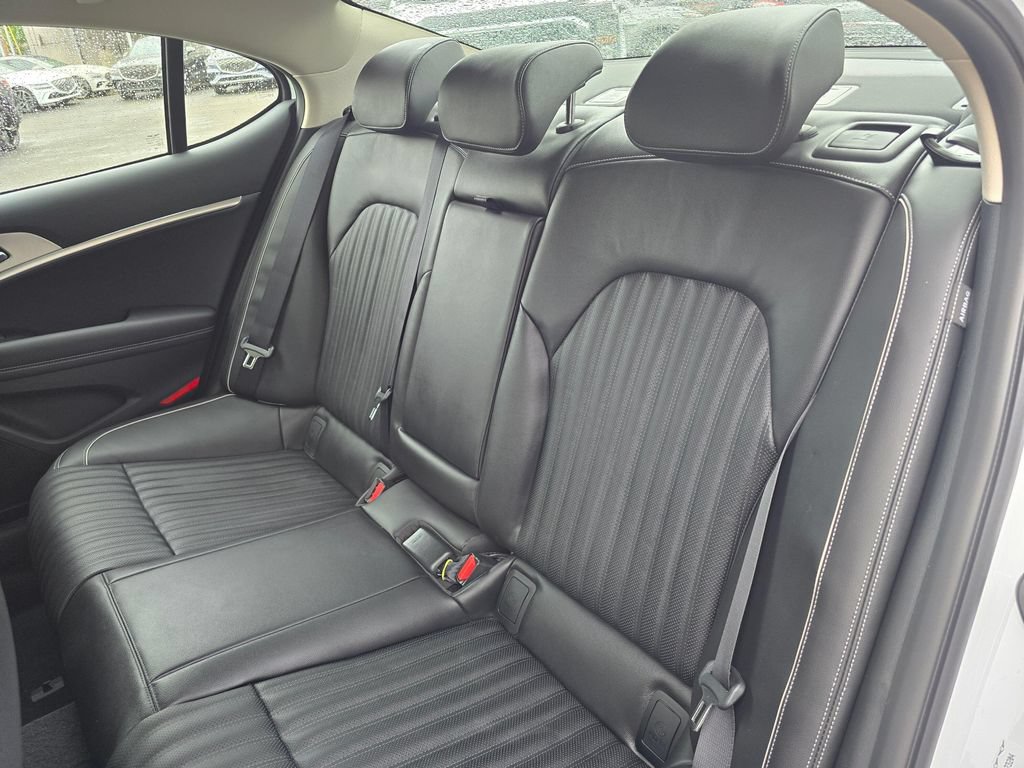 New 2026 Genesis G70 2.5T Prestige AWD/4WD image 17