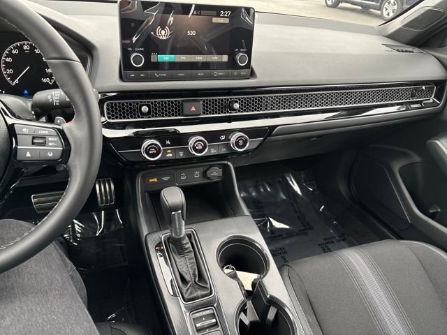 New 2026 Honda Civic Sport image 18