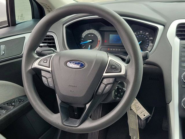 Used 2015 Ford Fusion S FWD image 16