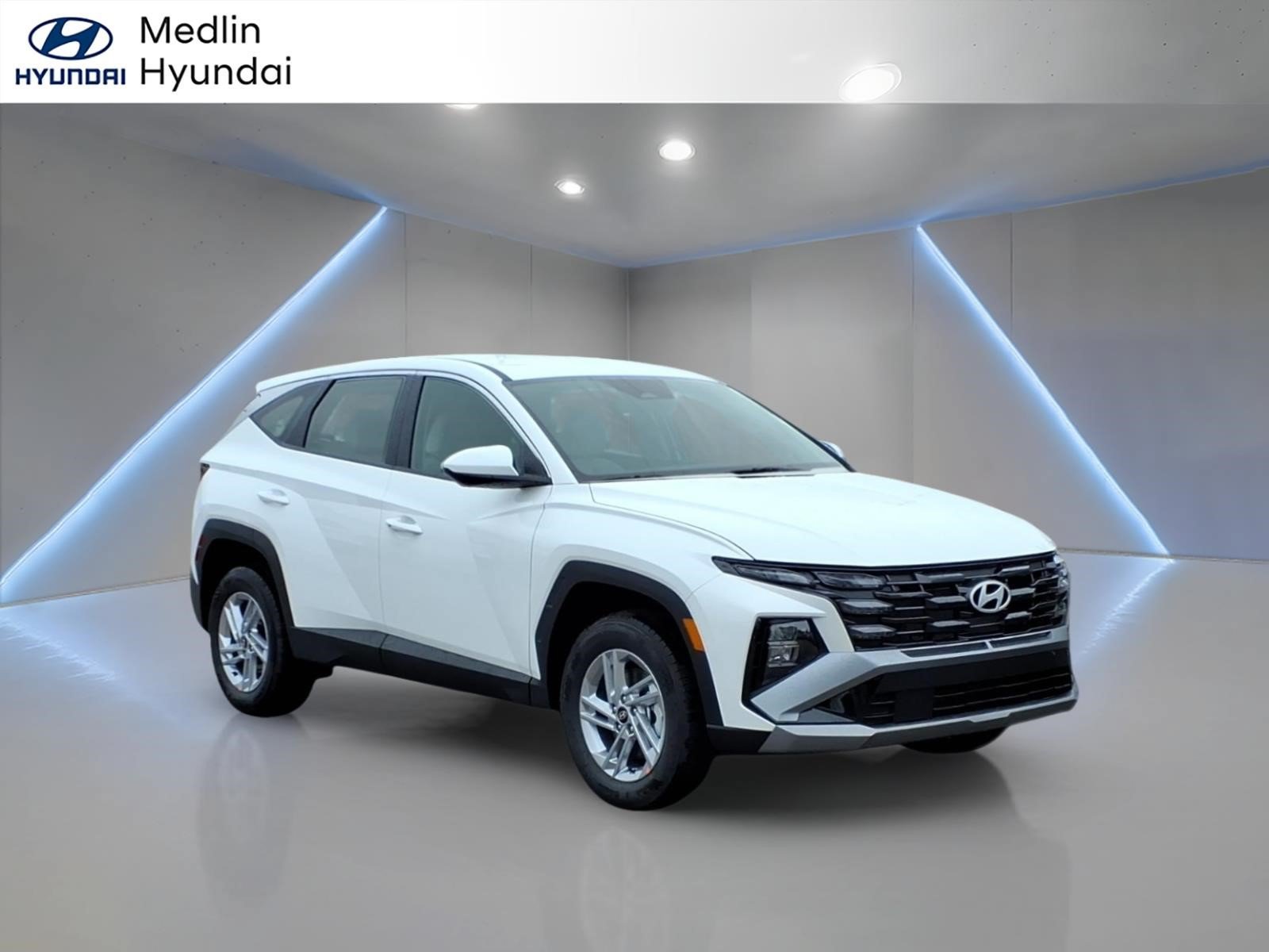 New 2026 Hyundai Tucson SE AWD/4WD image 1