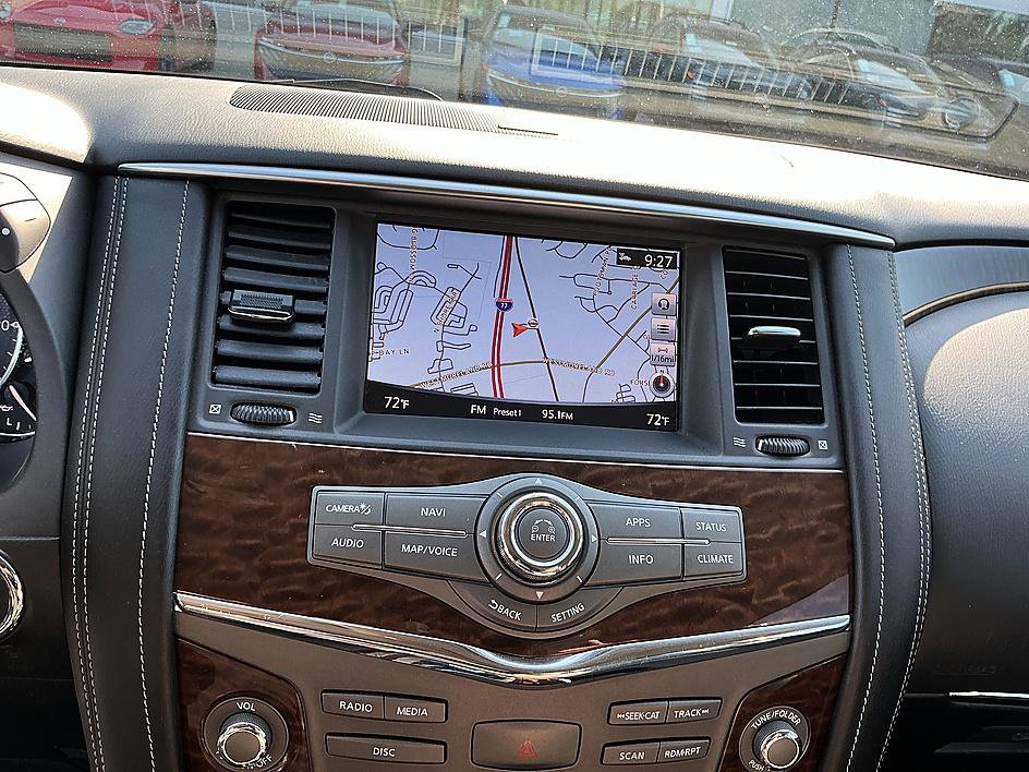 Used 2019 Nissan Armada SL w/ Premium Package RWD image 16