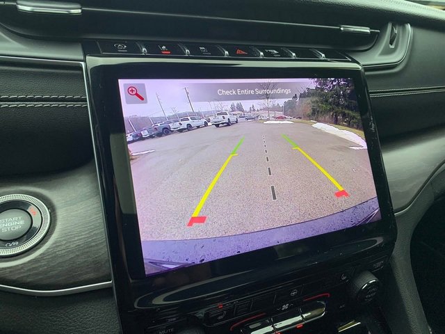 Certified 2022 Jeep Grand Cherokee L Limited image 26