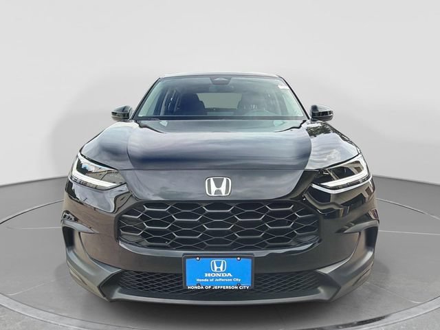 Certified 2025 Honda HR-V LX image 10