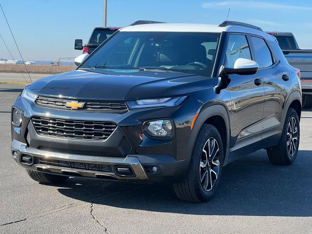 Certified 2023 Chevrolet TrailBlazer ACTIV image 38