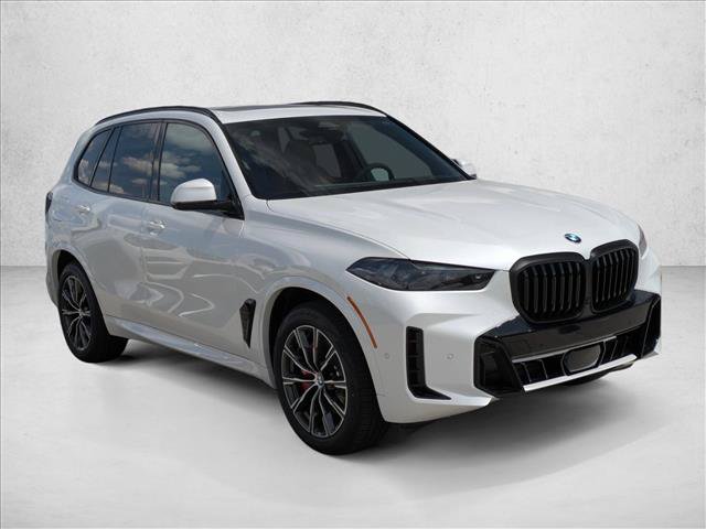 New 2026 BMW X5 xDrive40i w/ M Sport Package AWD/4WD image 7