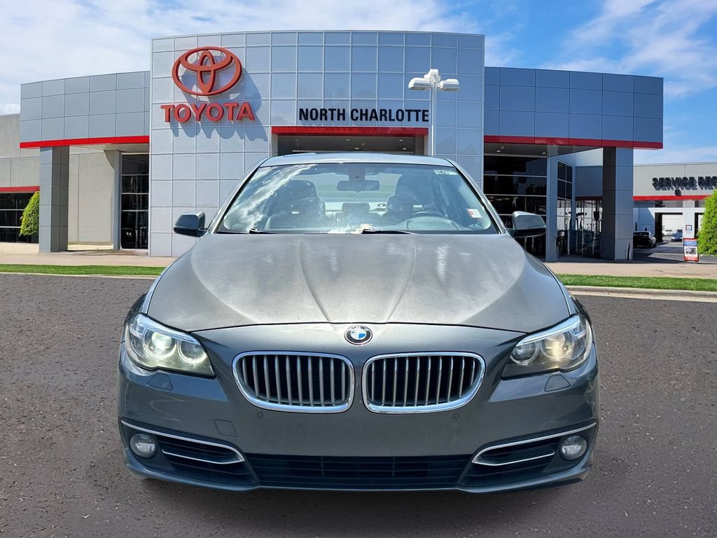 Used 2014 BMW 535d xDrive AWD/4WD image 2