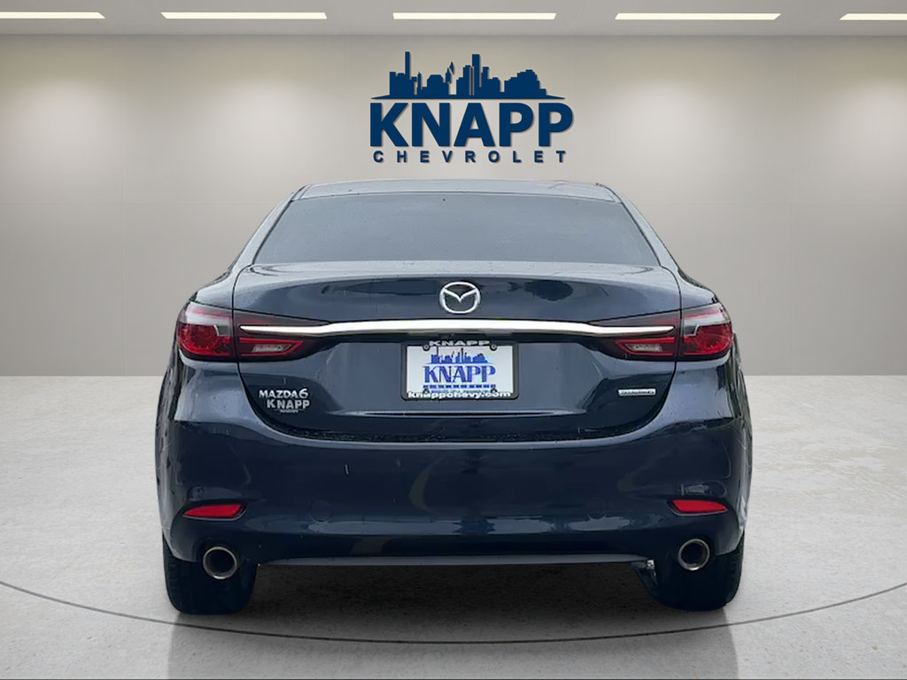 Used 2021 MAZDA MAZDA6 Touring FWD image 4