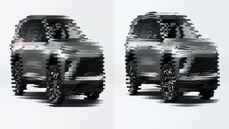 New 2025 Buick Enclave Sport Touring image 54