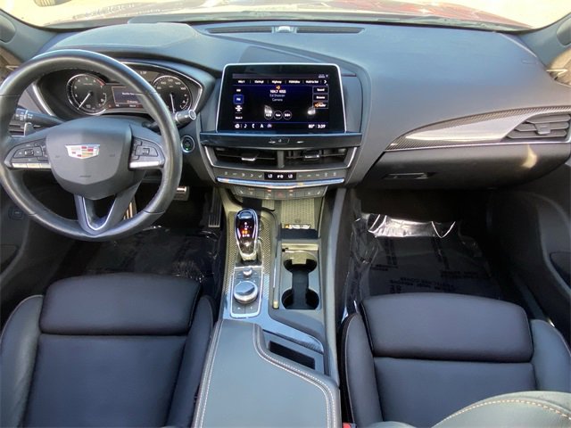 Used 2023 Cadillac CT5 Sport image 24