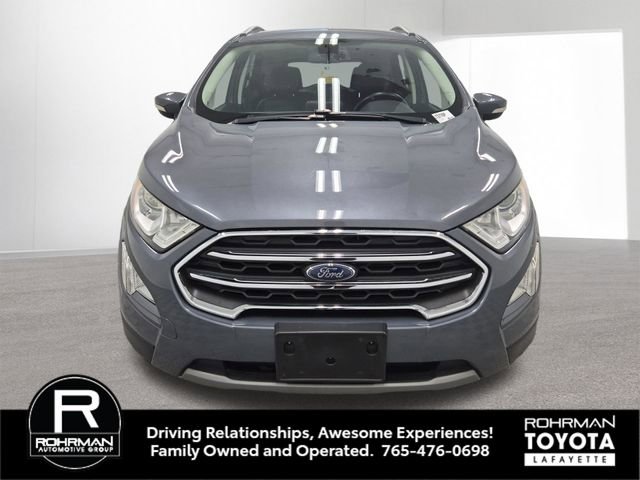 Used 2018 Ford EcoSport Titanium image 9