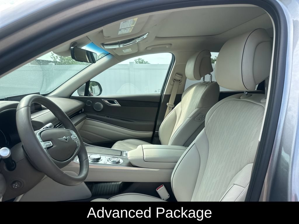 Used 2024 Genesis GV80 2.5T w/ Prestige Package AWD/4WD image 9