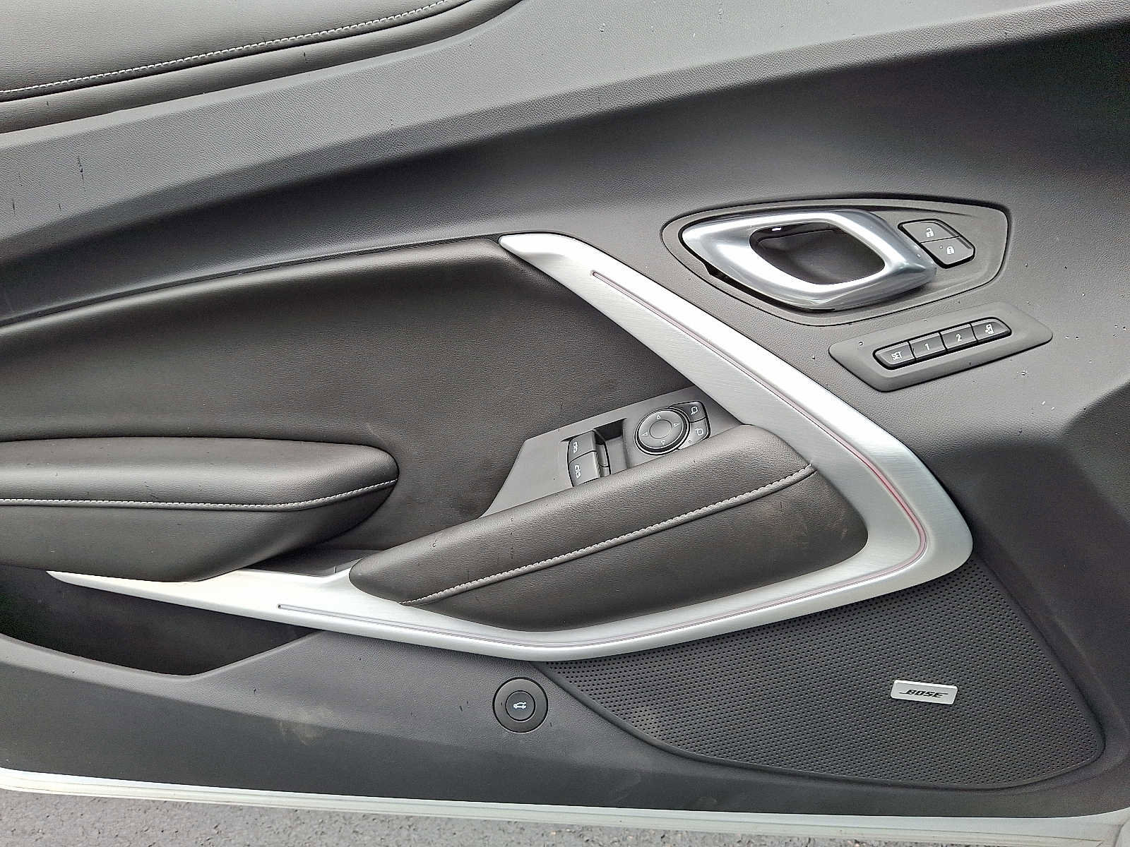 Used 2023 Chevrolet Camaro SS RWD image 12