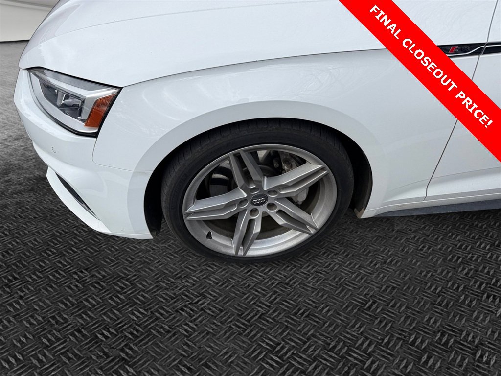 Used 2019 Audi A5 2.0T Premium Plus w/ Premium Plus image 11