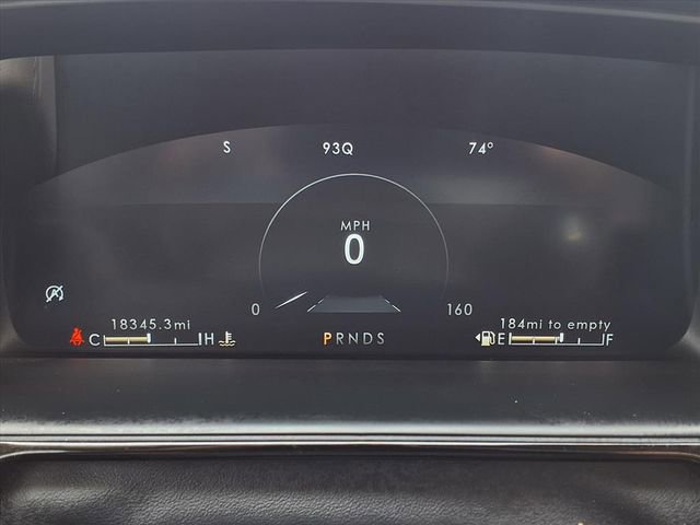 Certified 2023 Lincoln Nautilus Reserve image 9