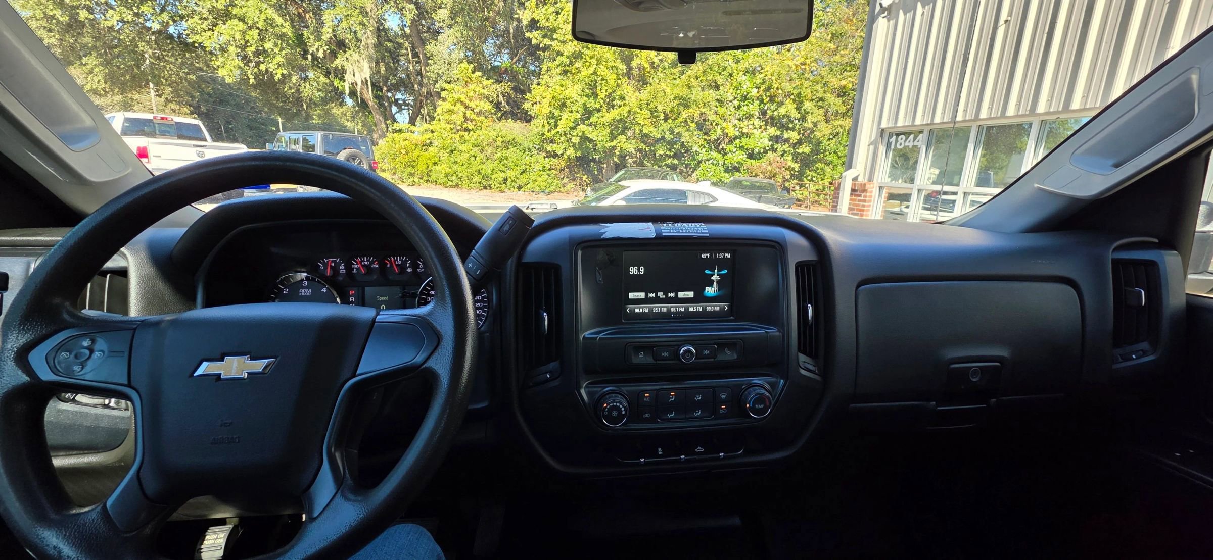 Used 2019 Chevrolet Silverado 2500 W/T image 13