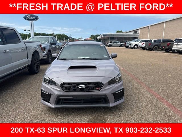 Used 2018 Subaru WRX STI AWD/4WD image 2