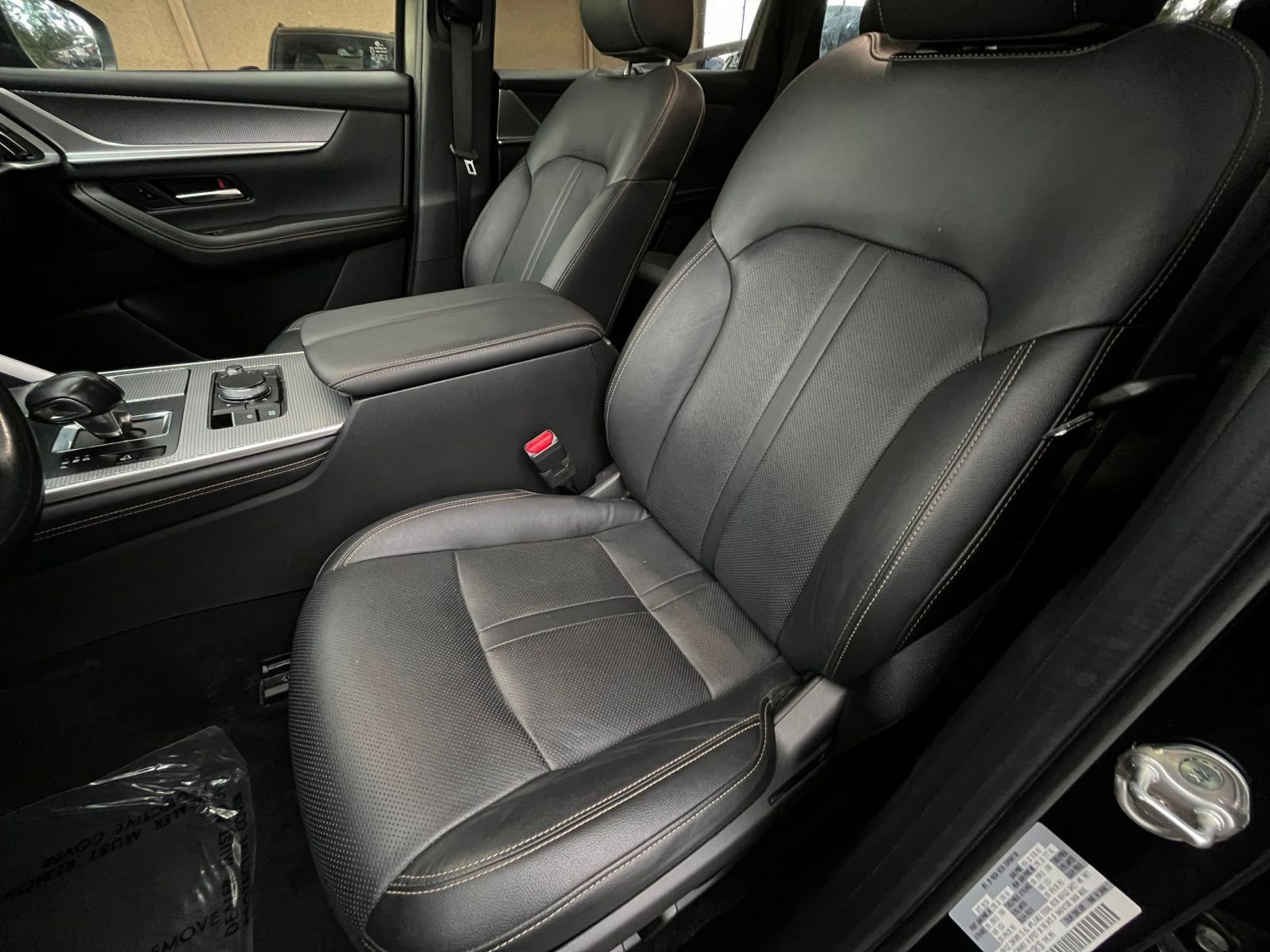 Used 2025 MAZDA CX-90 3.3 Turbo w/ Preferred Package image 36