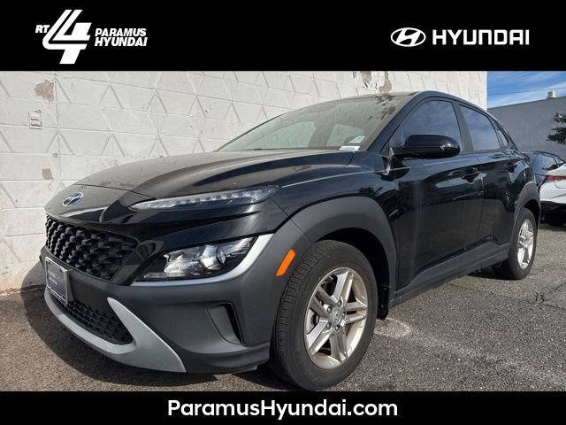Certified 2022 Hyundai Kona SE