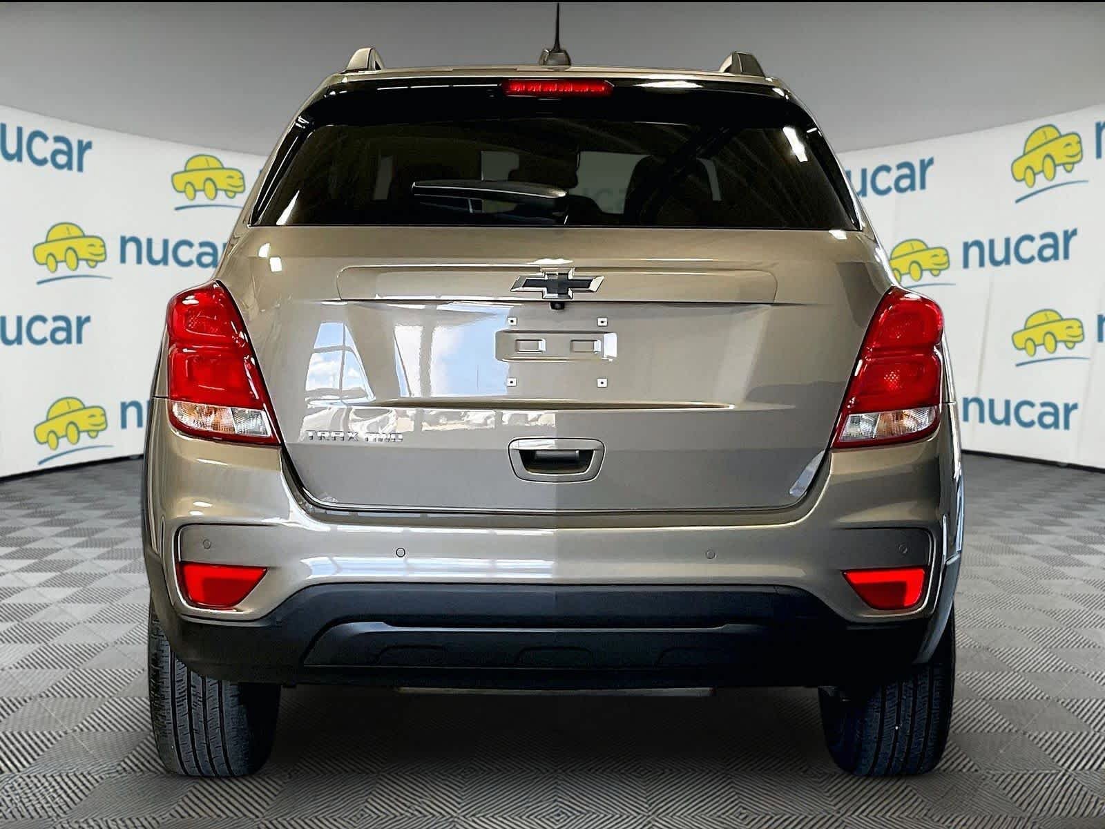 Used 2022 Chevrolet Trax LT w/ Driver Confidence Package AWD/4WD image 5