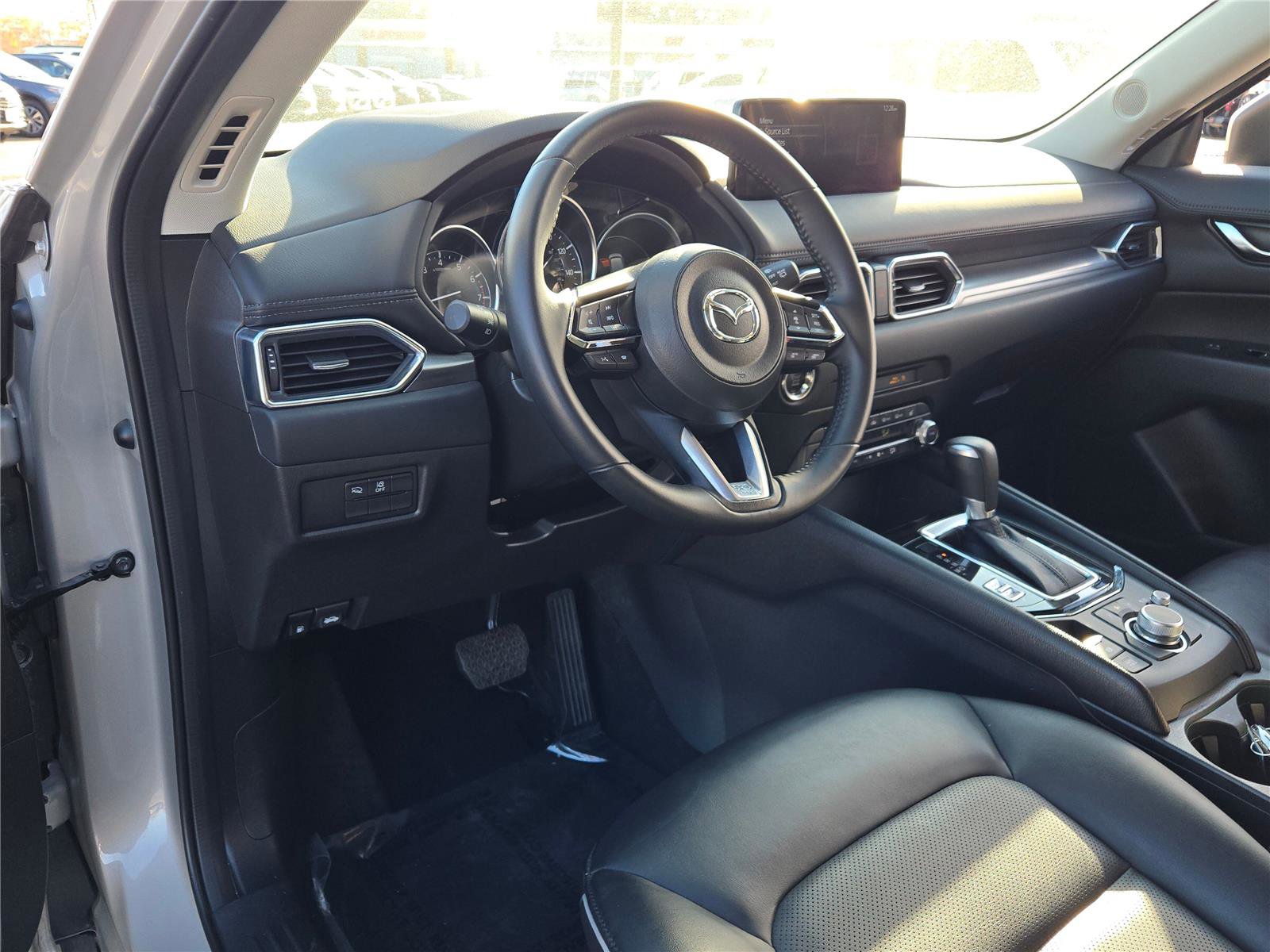 Used 2025 MAZDA CX-5 AWD 2.5 S w/ Select Package image 25