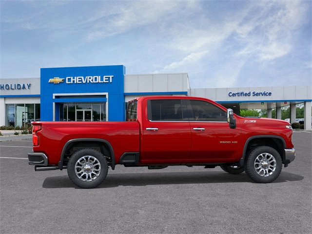 New 2026 Chevrolet Silverado 2500 LTZ w/ LTZ Convenience Package image 5