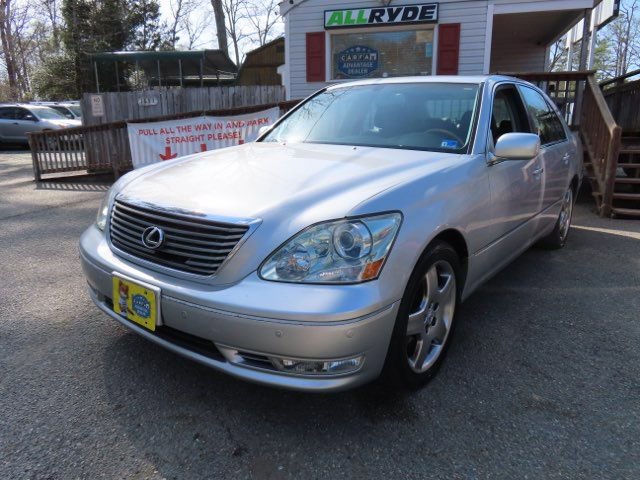 Used 2005 Lexus LS 430 image 2