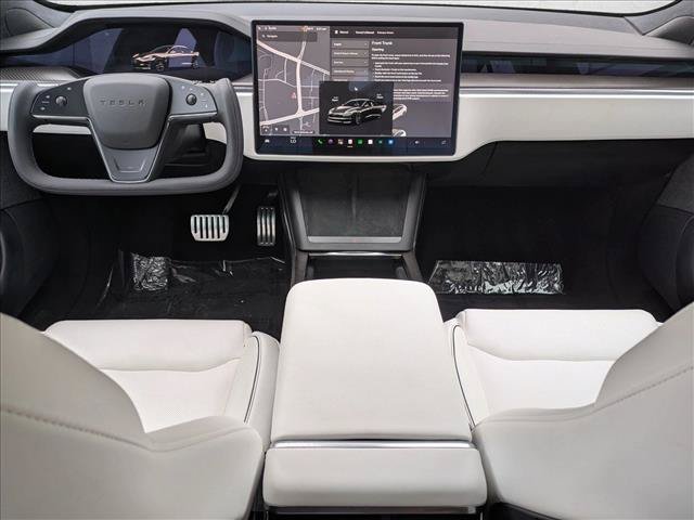 Used 2022 Tesla Model S Plaid AWD/4WD image 19